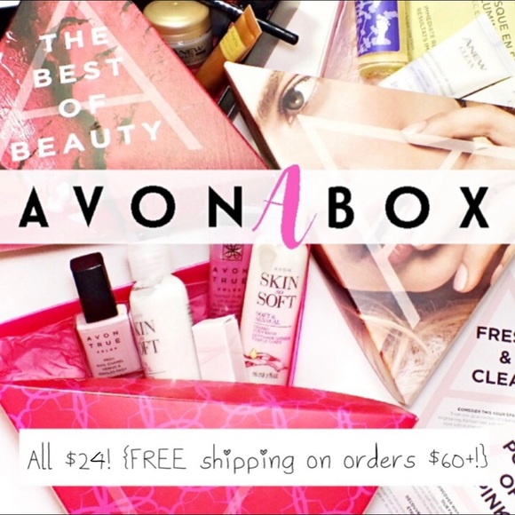 Avon’s A Box 🌟 $24! 🌟 - Picture 1 of 1